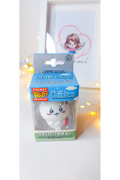 Shop Kumomi Pocket Pop Keychain Chiikawa Figür Anahtarlık
