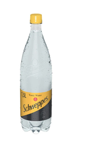 OEM Suc Schweppes apă tonică 1.5l