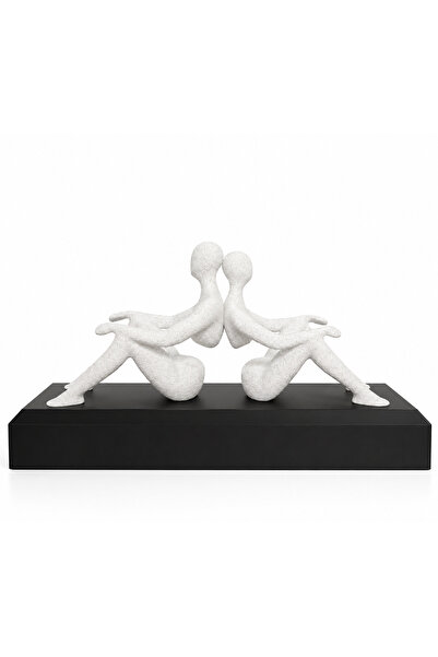 3dlink Balance – Obiect Decorativ Artistic, Simbol al Sprijinului Reciproc