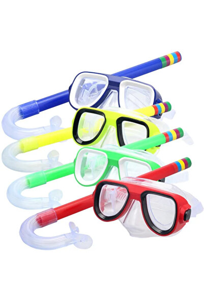 Other Kids Snorkel Set, Swimming Goggles, Diving Mask for Children, Eco-frien...