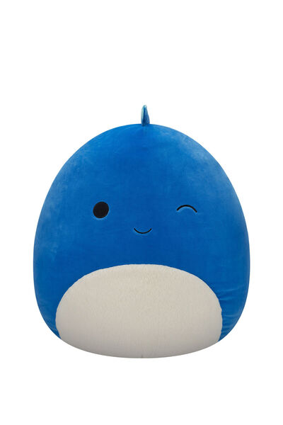 Squishmallows Dinozor Brody Boy Peluş Oyuncak 62 cm