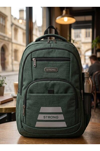 Elentra Laptop Compartment, Orthopedic Backpack, Waterproof School Bag, Daily...