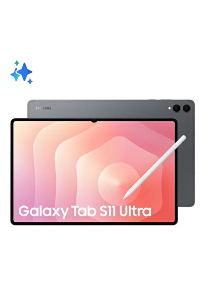 Samsung Galaxy Tab S11 Ultra Wi‑Fi 14.6 " 12GB/256GB Gri Moonstone cu S Pen