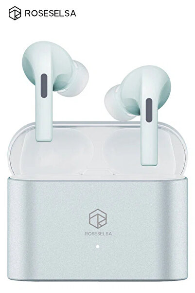 roseselsa EARFEEL i5 Bluetooth 5.3 Wireless Earbuds, 50H Playtime, AI Call No...
