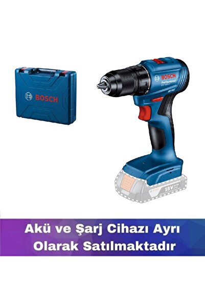Bosch GSR 185-LI Akülü Delme Vidalama (Akü ve Şarj yoktur) 06019K3003