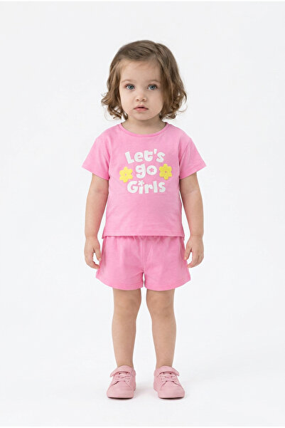 Kids Set tricou si pantaloni scurti