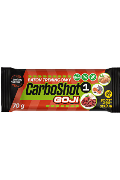 unbranded Zmiany Baton Carboshot 1 cu Fructe de Pădure 70G