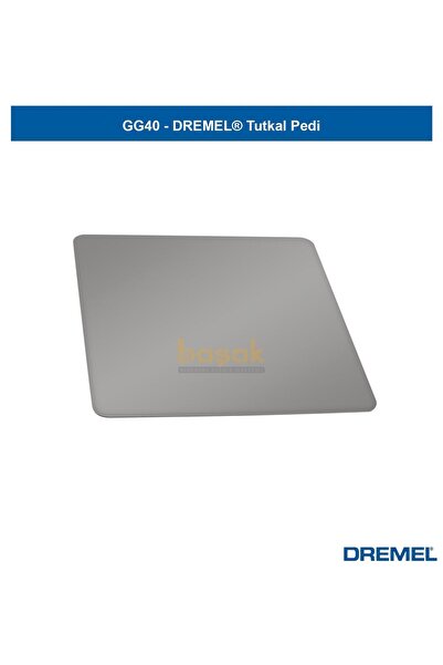 Dremel GG40 Tutkal Pedi 2615GG40JA