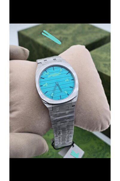 ABABEY Turquoise Watch56