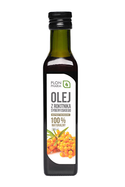 Plon Ulei Farmaceutic de Z Rokitnika Syberyjskого 250ml