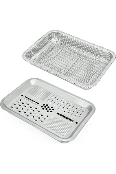 Arabest 4 in 1 Kitchen Sink Dish Draining Rack, Stainless Steel Multifunction...