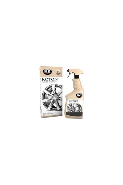 K2 Solutie auto PREMIUM pentru curatarea tuturor tipurilor de jante ROTON