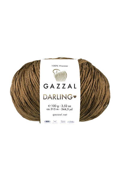 Gazzal Darling - 50gr - %100 Viskon