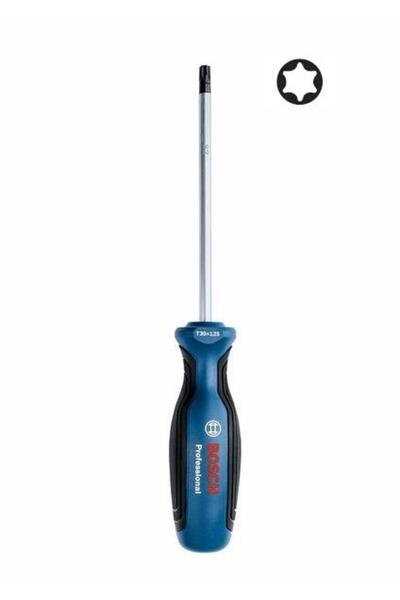 Bosch Professional Torx Tornavida TX30 x 125 Mm - 1600A01V0E