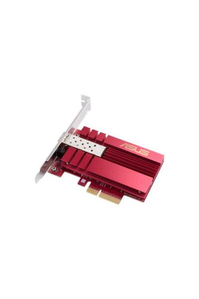 ASUS Adaptor de rețea PCIe 10GbE, Port SFP+, QoS, Răcire