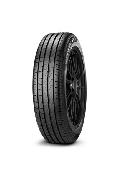 Pirelli 225/55R17 97Y Cinturato P7 Ao Oto Yaz Lastiği(Üretim Tarihi: 2021)