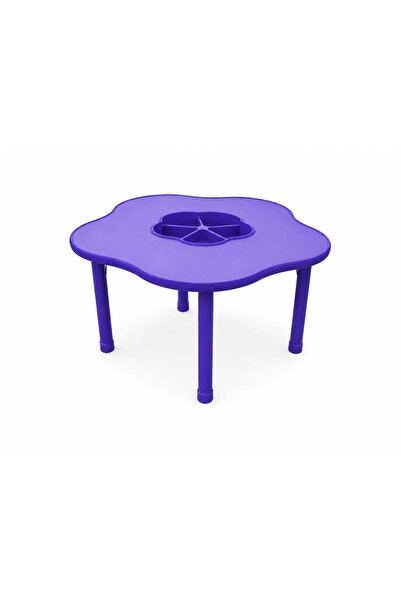 concent Children's Educational Rose Table - Round Multicolor - 100cm Diameter