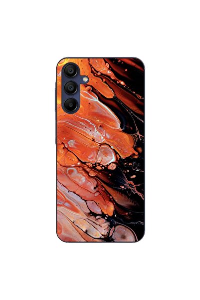 OEM Case compatible with Samsung Galaxy A15 4G 5G Silicone Gel Tpu Pattern Ab...