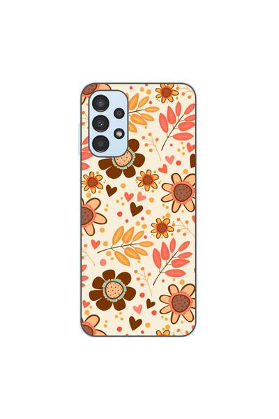 OEM Калъф, съвместим със Samsung Galaxy A33 5G, силиконов гел TPU, с десен  "...