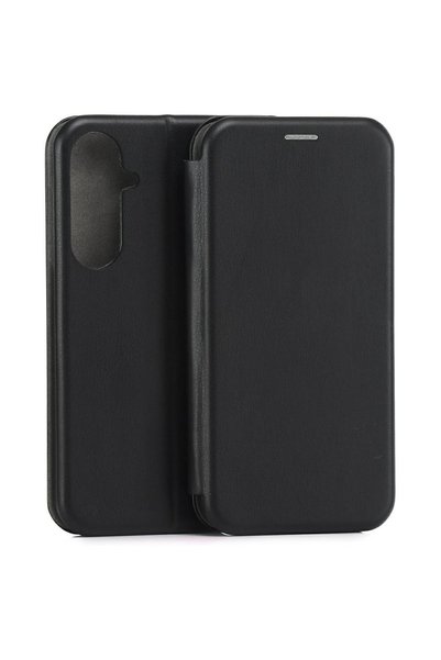 Beline Husă magnetică tip carte pentru Samsung Galaxy S26 Plus, Negru