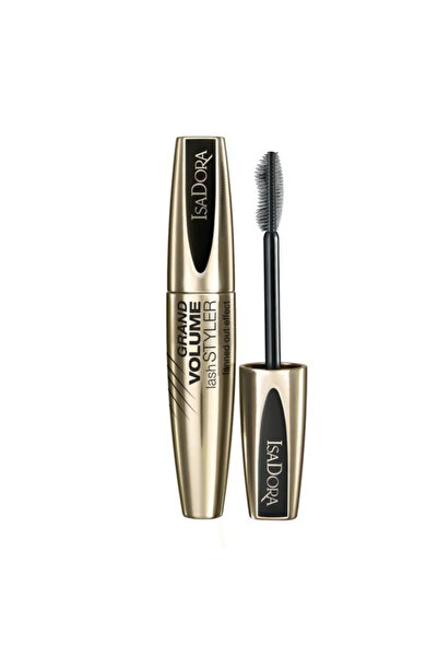 Isadora Rimel pentru Volum - Grand Volume Lash Styler 9 ml, nuanta 40 Black