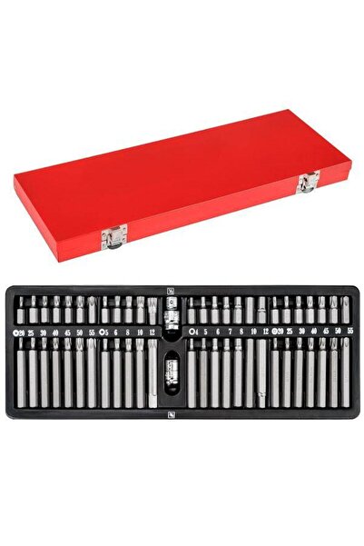Vivendo Trusa Biti, Torx, Imbus, Spline 54 piese