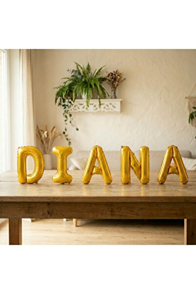Flippy Baloane Folie Metalizate, Flippy, Set DIANA, Heliu sau Aer, Pai inclus...