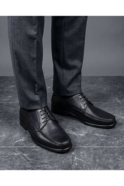 Konfores 2258 Inside and Outside Double Genuine Leather Premium Series Leathe...