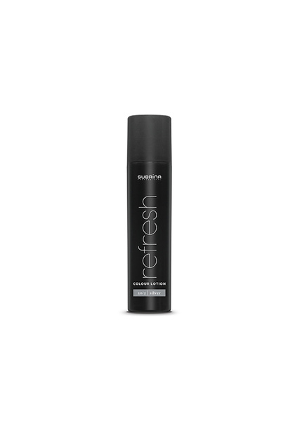 Subrina Professional Refresh 10/2 Silver - Loțiune tonifiantă, Argintiu, 250 ml
