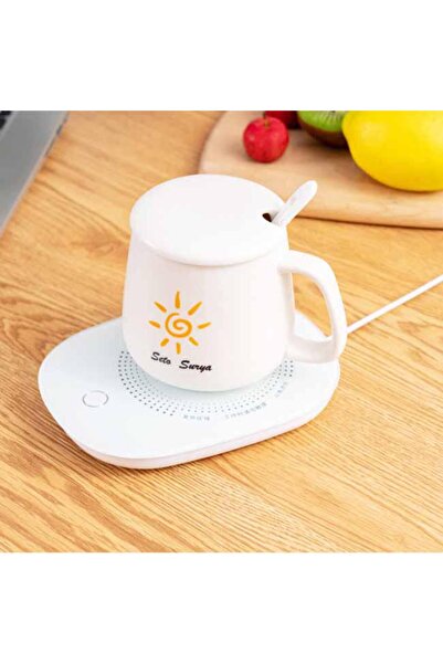 Vivendo Incalzitor Electric Inteligent pentru ceai, cafea, control tactil, al...