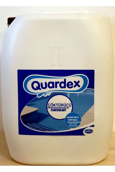 QUARDEX HAVUZ ÇÖKTÜRÜCÜ 20 KG