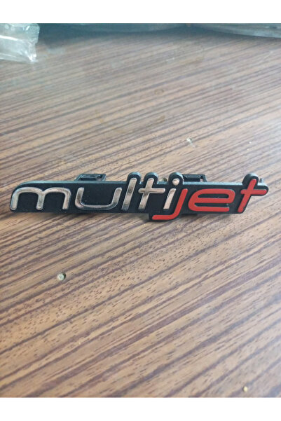 diğer01 11 MULTİJET TENİ TİP GEÇME BAGAJ PANJUR YAZI
