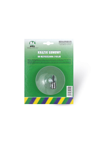 Boll Radiera curatat adeziv max 4000RPM, cu adaptor inclus