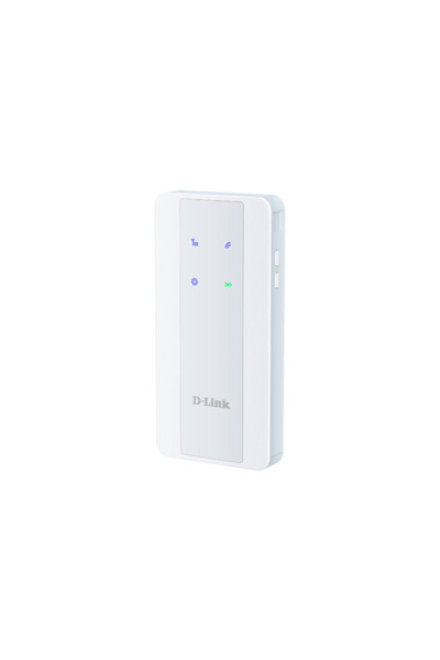 D-Link F518 5G AX1800 Wi-Fi 6 Router Hotspot Mobil cu Power Bank, WPA3