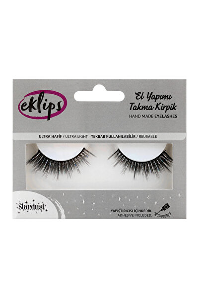 eklips Takma Kirpik Stardust