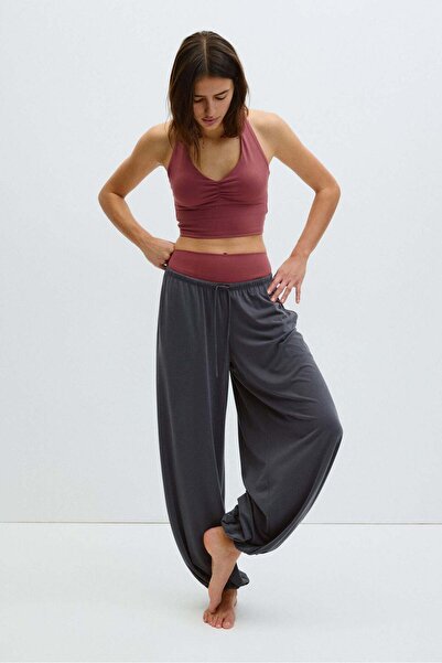 H&M Balloon drawstring trousers
