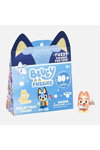 Jumbo Figurina surpriză Fuzzies Bluey 4,5 cm