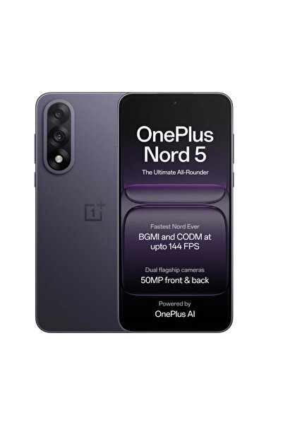 Oneplus Nord 5 12GB/512GB EU Phantom Grey
