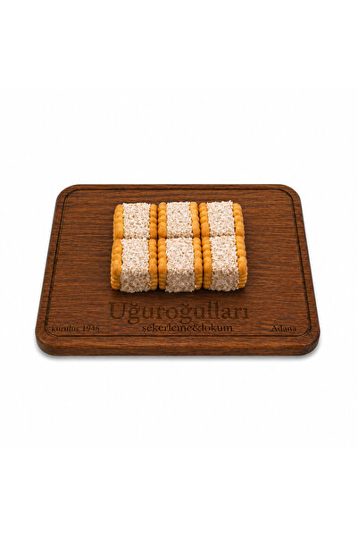 Biküvili Lokum 500Gr