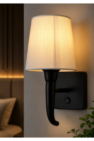 Grecia Apalic Distinctive Multi-Position Wall Light with Integrated Lighting ...