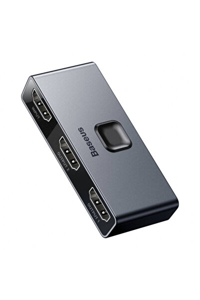 Baseus Matrice video HDMI, Gri CAHUB-BC0G