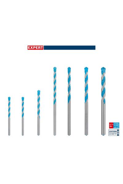 Bosch Expert CYL-9 7'li Çok Amaçlı Matkap Ucu Seti 4-12 mm 2608900647