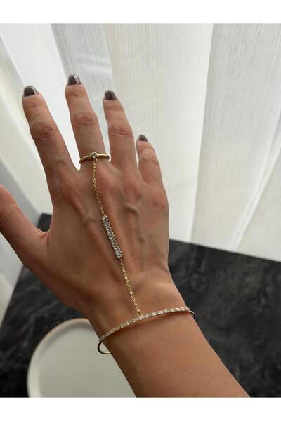 Nera Accessories Kelepçeli Şahmeran