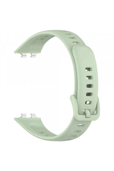 Techsuit Curea W081 pentru Huawei Band 11 / 11 Pro, Verde