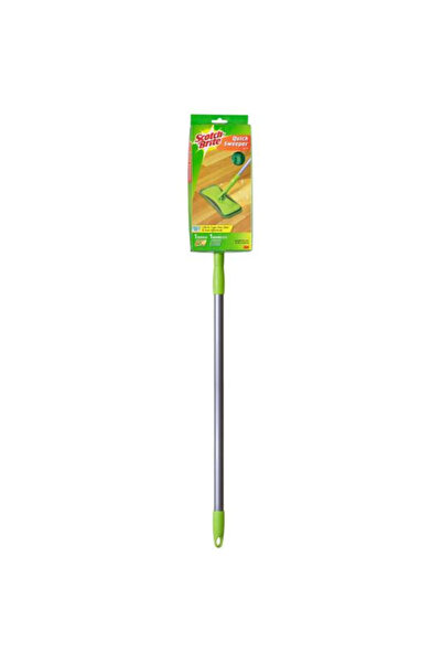 3M Mop Plat Ergonomic cu Laveta de Microfibra si Maner - Scotch-Brite, 1 buc