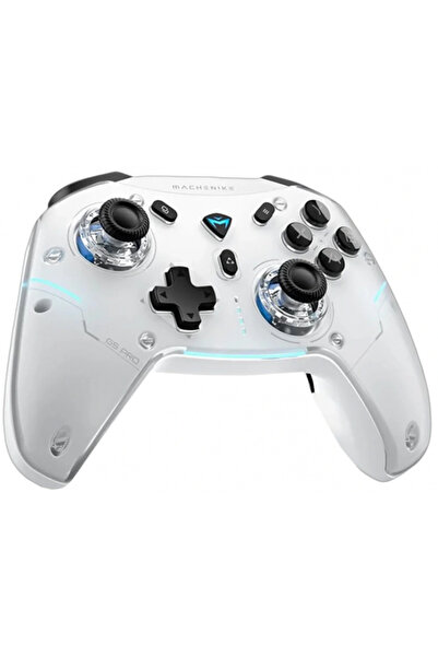 Machenike Controller G5Pro Max, Alb