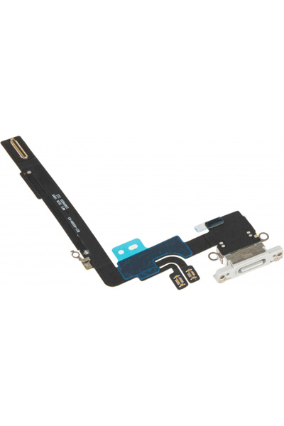 Aftermarket Banda cu Conector Incarcare Apple iPhone 16 Pro Max, Gri