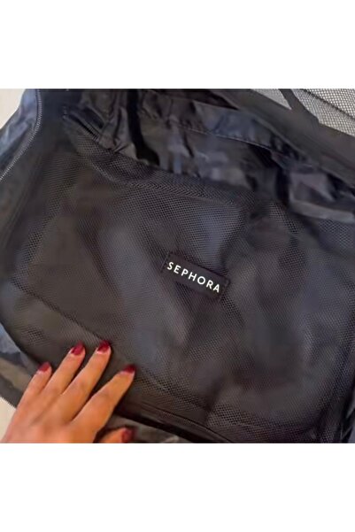 sephor Unique Black Bag - Bag