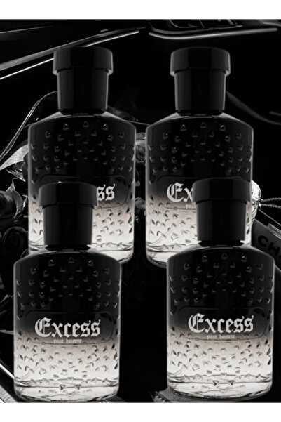 Scent 4 Pieces Excess Perfume 100ML