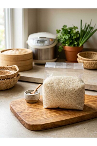 KAYA TURKEY İRAN Tarom MÜMTAZ Glutensiz Aromalı Pirinç 1 Kg